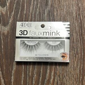 Ardell 3D Faux Mink Lashes